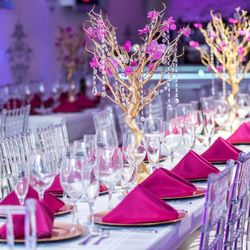 Complete, full-service gourmet catering, right in-house.