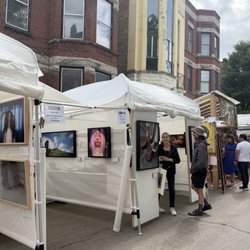 Old Town Art Fair