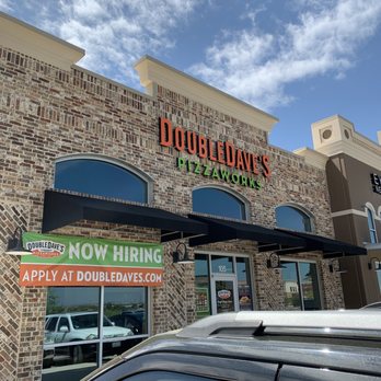 DoubleDave's Pizzaworks - Front of Building - Pizza Near Me - New Braunfels, Texas DoubleDave's Pizzaworks - Front of Building - Pizza Near Me - New Braunfels, Texas