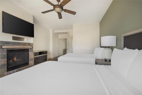 Hilton Vacation Club Cedar Breaks Brian Head by null