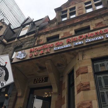 Oriental Rice Noodle House - Noodles Near Me - Montreal, Quebec