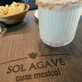 Sol Agave - Mexican Near Me - Salt Lake City, Utah