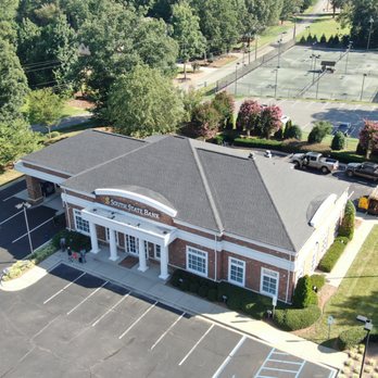 Roofers - South State Bank Certainteed Landmark Moire Black - Roofing Near Me - Piedmont, South Carolina Roofers - South State Bank Certainteed Landmark Moire Black - Roofing Near Me - Piedmont, South Carolina