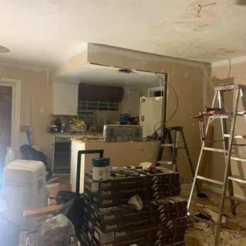 Galaxy Granite - Before pic - Kitchen & Bath Near Me - Orlando, Florida