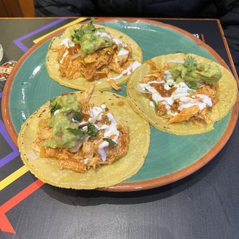 1810 Tacos I Tapes - Chicken tacos - Mexican Near Me - Girona, GI 1810 Tacos I Tapes - Chicken tacos - Mexican Near Me - Girona, GI