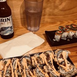 Ebisu Sushi Shack - Just fantastic and so filling