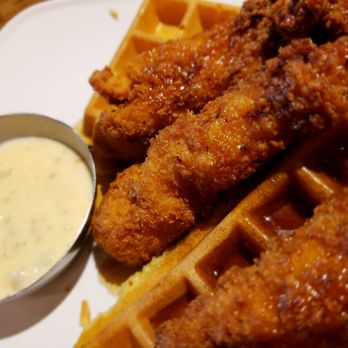 matchbox - Chicken and waffles - New American Near Me - Sunrise, Florida