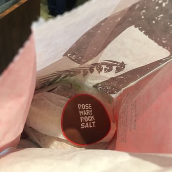Rosemary Rocksalt - Bagels Near Me - Richmond, British Columbia Rosemary Rocksalt - Bagels Near Me - Richmond, British Columbia