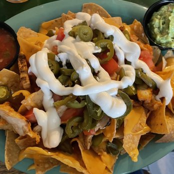 McP's Irish Pub - Chicken nachos - Irish Pub Near Me - Coronado, California