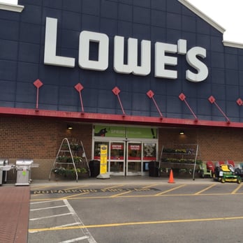 Lowe's Home Improvement - Entrance - Hardware Stores Near Me - North Augusta, South Carolina Lowe's Home Improvement - Entrance - Hardware Stores Near Me - North Augusta, South Carolina