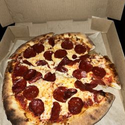 The Place Pizza - PEPPERONI to go