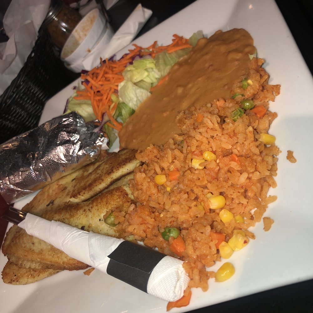 Culichi Town - Grilled Fish Fillet - Sushi Bars Near Me - Modesto, California