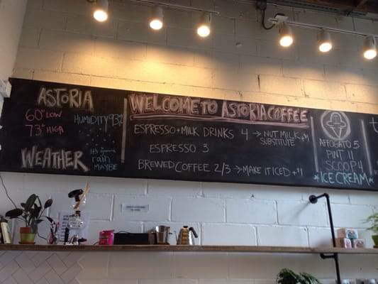 Astoria Coffee by null