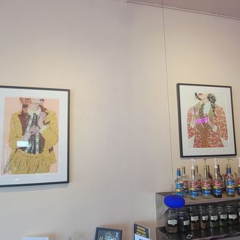 Crest Cafe - Beautiful art work - Cafes Near Me - San Diego, California Crest Cafe - Beautiful art work - Cafes Near Me - San Diego, California