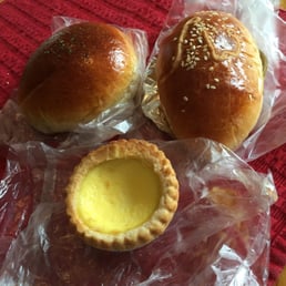 Egg Tart