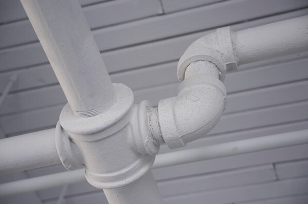 Slide of United Plumbing