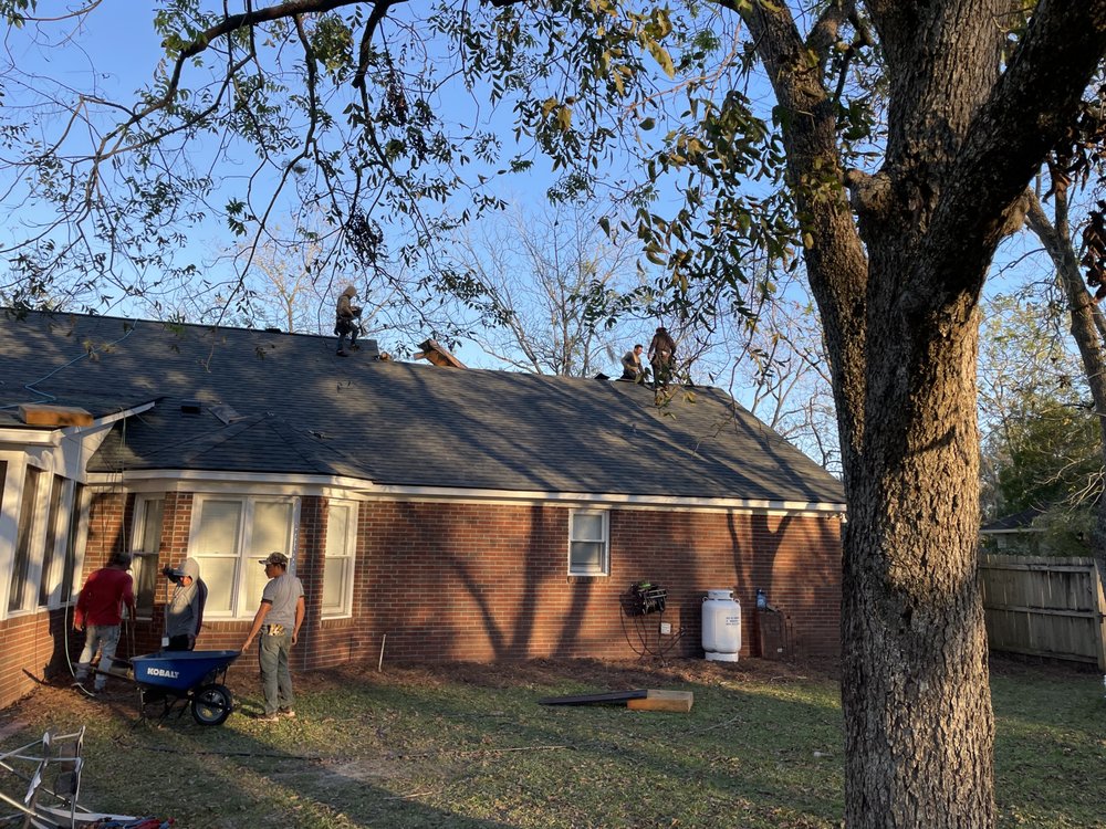 Slide of Tactical Roofing Pros