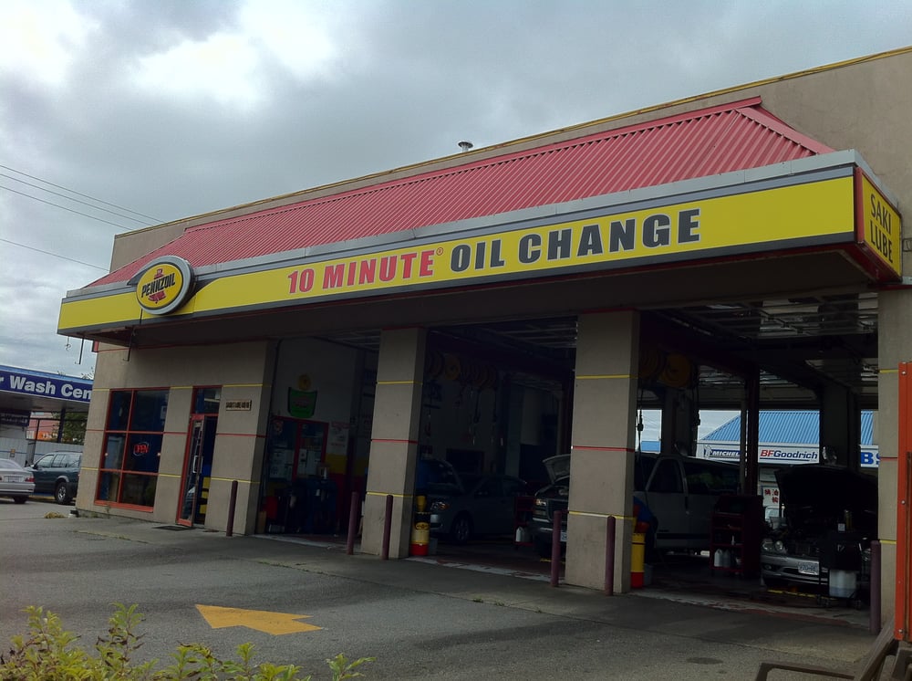 PENNZOIL 10 MINUTE OIL CHANGE CENTRES Updated September 2024 15 Reviews 4711 Garden City