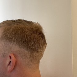 Petaluma Plaza Barber Shop