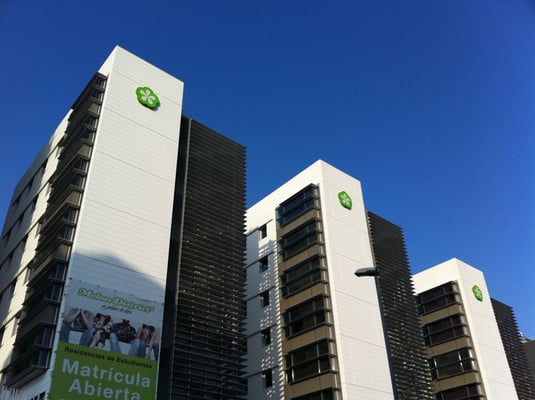 Beyoo Marina - Student Accommodation Barcelona by null