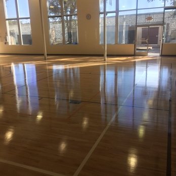 Fullerton Family YMCA - They  just refinished two of their hardwood floor workout rooms. - Gyms Near Me - Fullerton, California