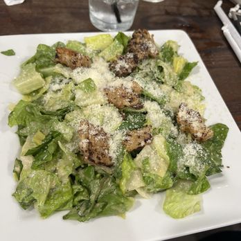 Flames to Flavor - Caesar salad - Seafood Near Me - Tallahassee, Florida Flames to Flavor - Caesar salad - Seafood Near Me - Tallahassee, Florida