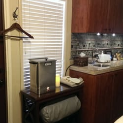 Hughson Chiropractic Center - One of the rooms.