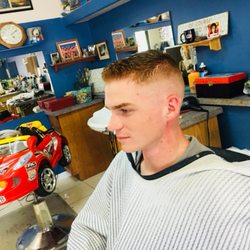 A Better Cut Barbershop - Military $10 everyday