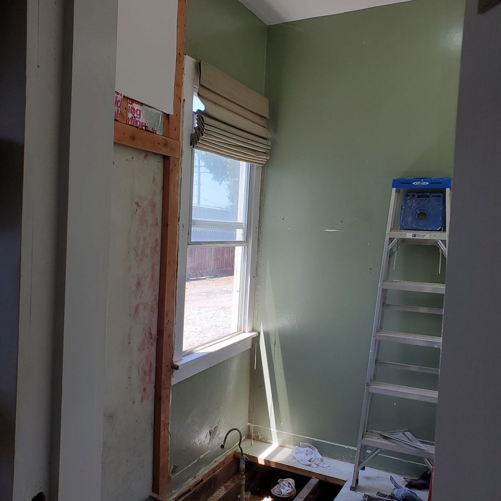 Juan's Plumbing Services - Wall gone - Plumbing Near Me - Hollister, California Juan's Plumbing Services - Wall gone - Plumbing Near Me - Hollister, California