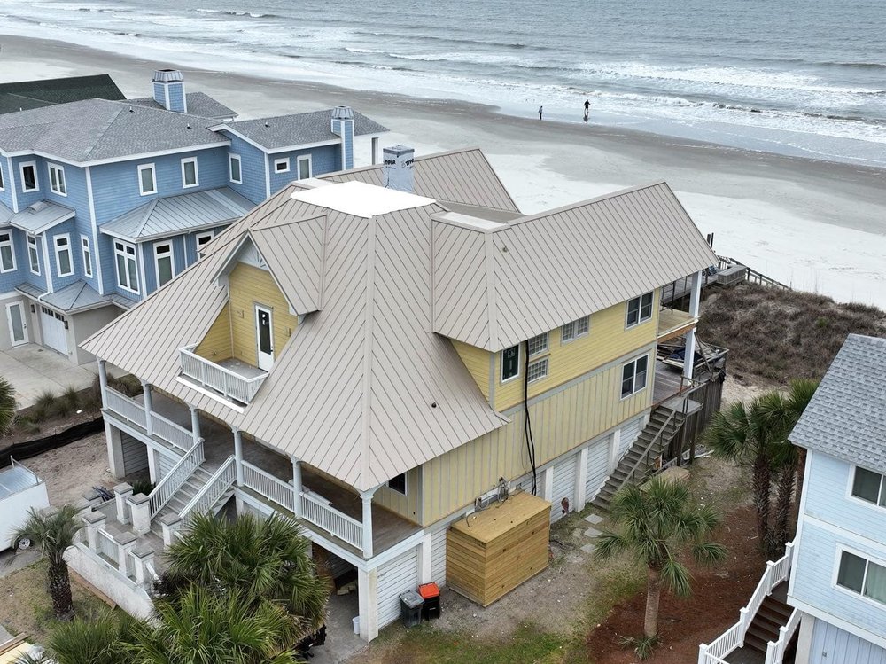 Slide of Alternative Roofing Solutions