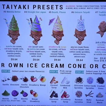 Taiyaki NYC - Desserts Near Me - New York, New York Taiyaki NYC - Desserts Near Me - New York, New York