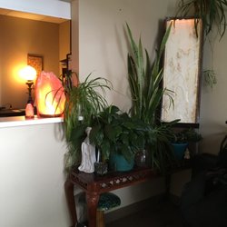 Serenity In the Grove - Waiting room