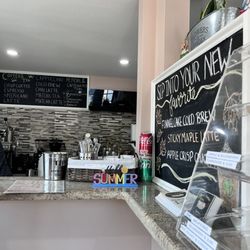 Cleo’s Corner - Inside