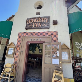Diggery Inn - Breakfast & Brunch Near Me - Oakland, California Diggery Inn - Breakfast & Brunch Near Me - Oakland, California