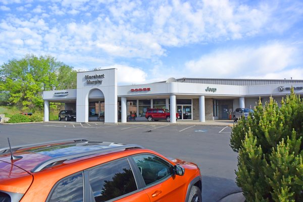 Morehart Murphy Regional Auto Center