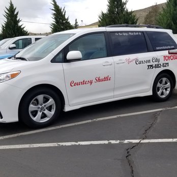 Carson City Toyota - Car Dealers Near Me - Carson City, Nevada