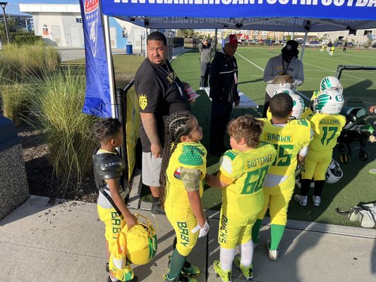 Paradise Coast Sports Complex by null