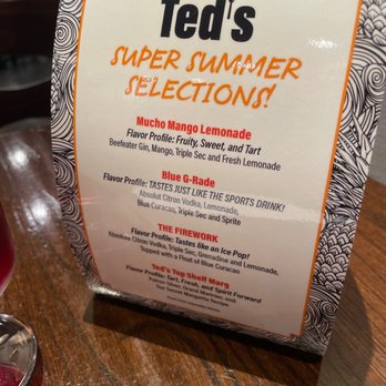 Ted’s Bar & Grill - American Near Me - Newark, New Jersey Ted’s Bar & Grill - American Near Me - Newark, New Jersey