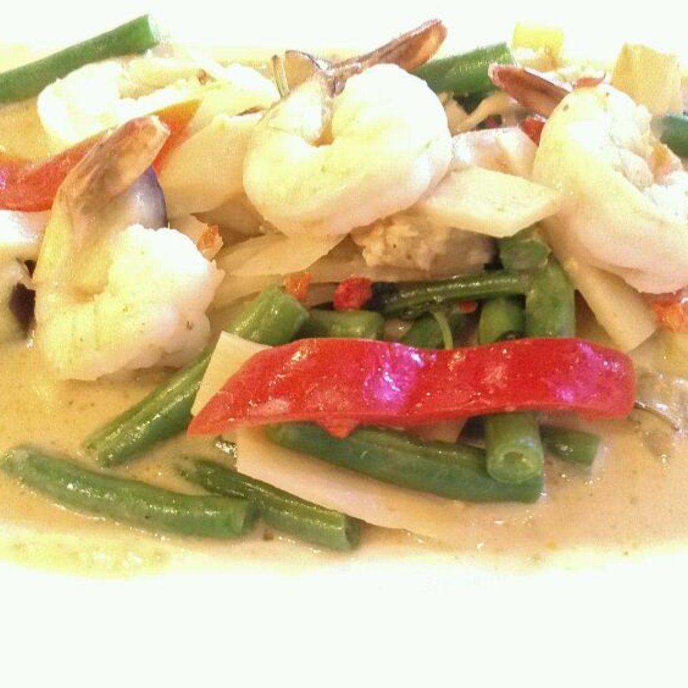Pho Thom - Green curry - Thai Near Me - College Park, Maryland Pho Thom - Green curry - Thai Near Me - College Park, Maryland