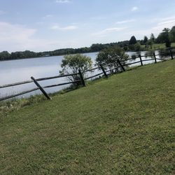 Darien Lakes State Park - A little bit of zen