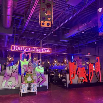 Hallyu Korean BBQ & Bar - Korean Near Me - Tamarac, Florida