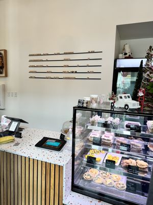 Woodstone Bakery and Cafe by null