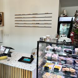 Woodstone Bakery & Cafe - Beverage Menu Board