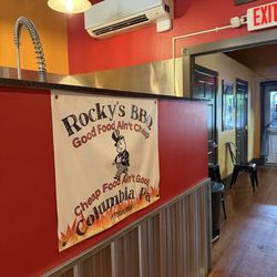 Rocky's BBQ
