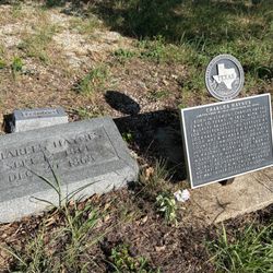 Pecan Cemetery
