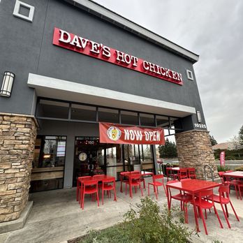 Dave's Hot Chicken - Chicken Shop Near Me - Roseville, California Dave's Hot Chicken - Chicken Shop Near Me - Roseville, California