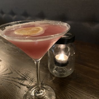 Local On North - Blueberry Cosmo - New American Near Me - Canton, Georgia