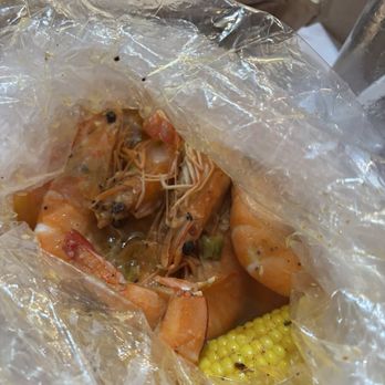 The Crab Pad - 1lb of shrimp - Seafood Near Me - Chicago, Illinois