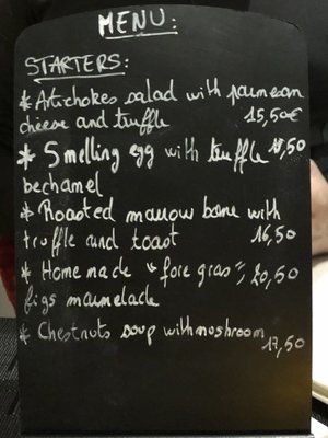 Menu photo 2 Le Boudoir Nice, 06