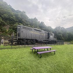 Horseshoe Curve National Historic Landmark